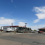 photo 1 of 10 of flying j travel plaza winslow az campendium campendium