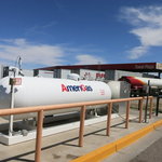 photo 1 of 10 of flying j travel plaza winslow az campendium campendium