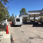 Giant gas station arizona