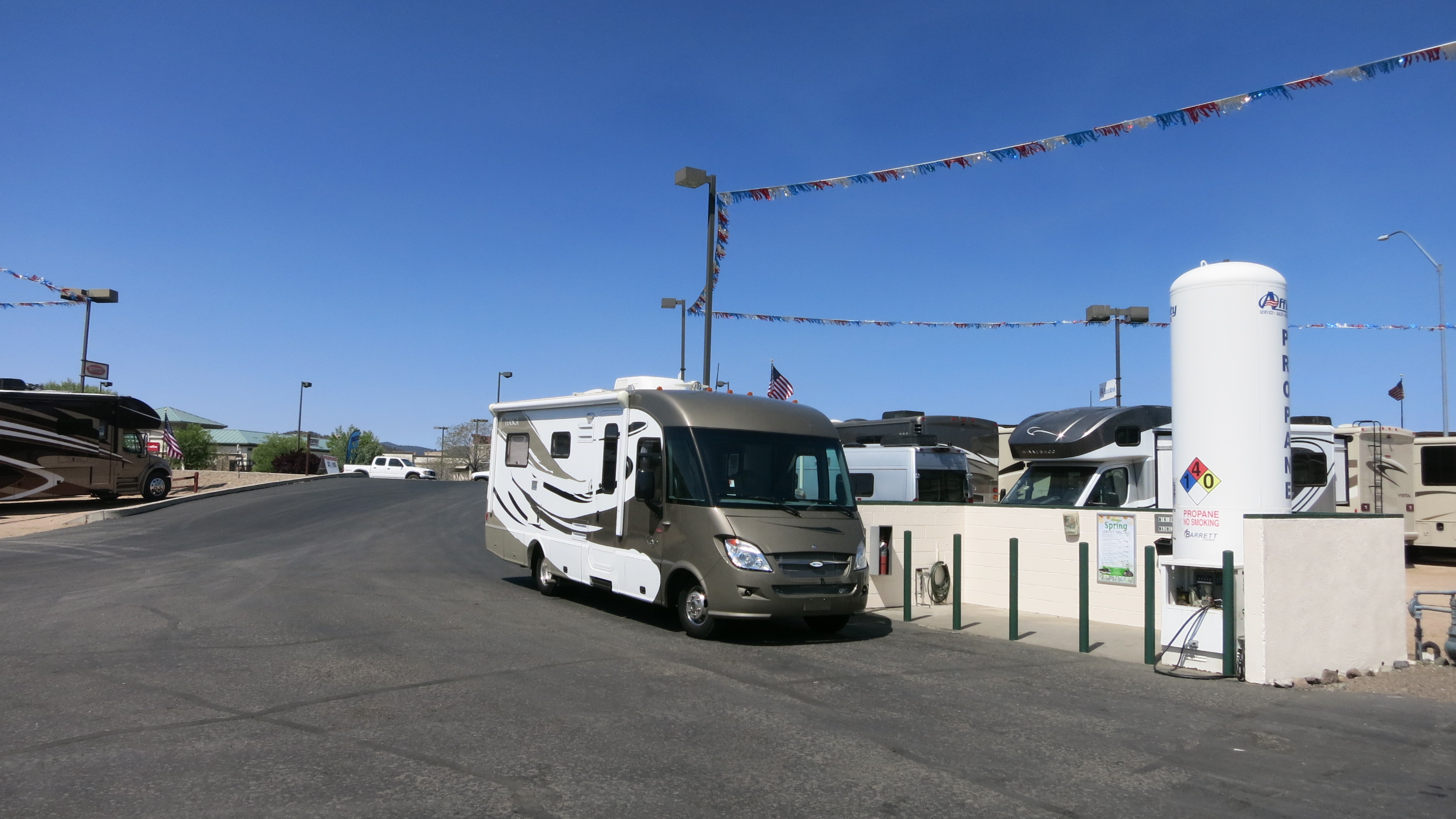 Affinity RV Dump Station Reviews updated 2024