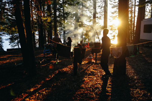 Sunset Campground