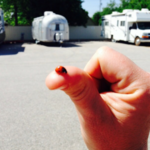 Cleveland county fairgrounds rv park