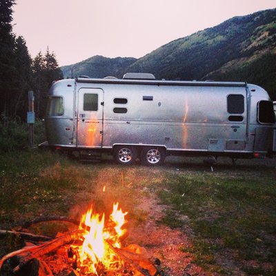 Crystal Mountain Resort RV Camping