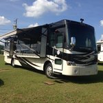 Walnut creek rv park