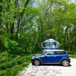 Middle fork river campground