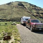 Cottonwood canyon state park