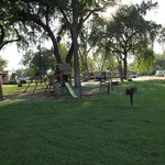 Riverbend rv park ca