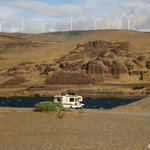 Rufus landing recreation area