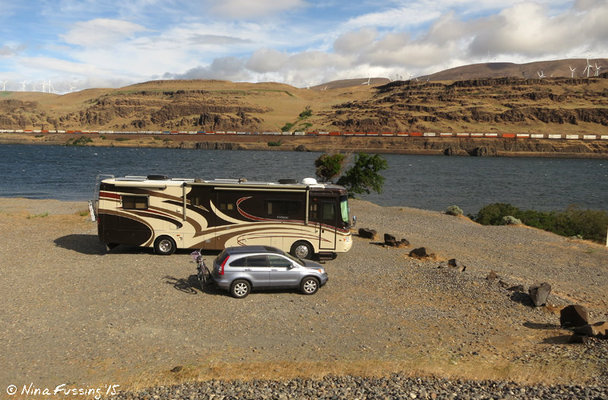 Rufus Landing Recreation Area