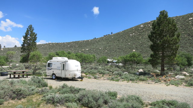 Upper Honeymoon Flat Campground photo 2