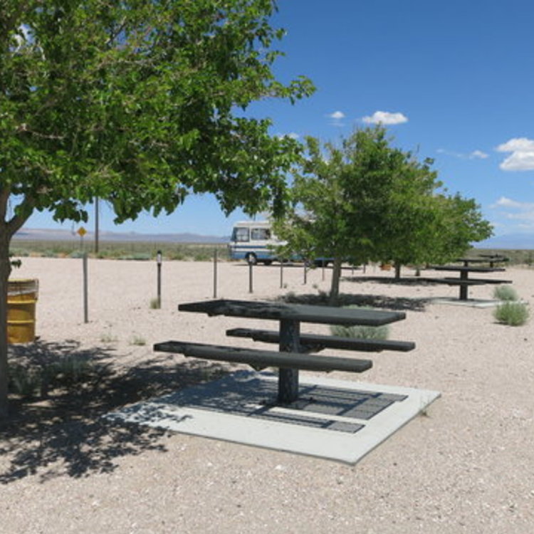 Nevada Rest Areas 17 Rest Areas in Nevada