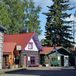 Pioneer park fairbanks ak