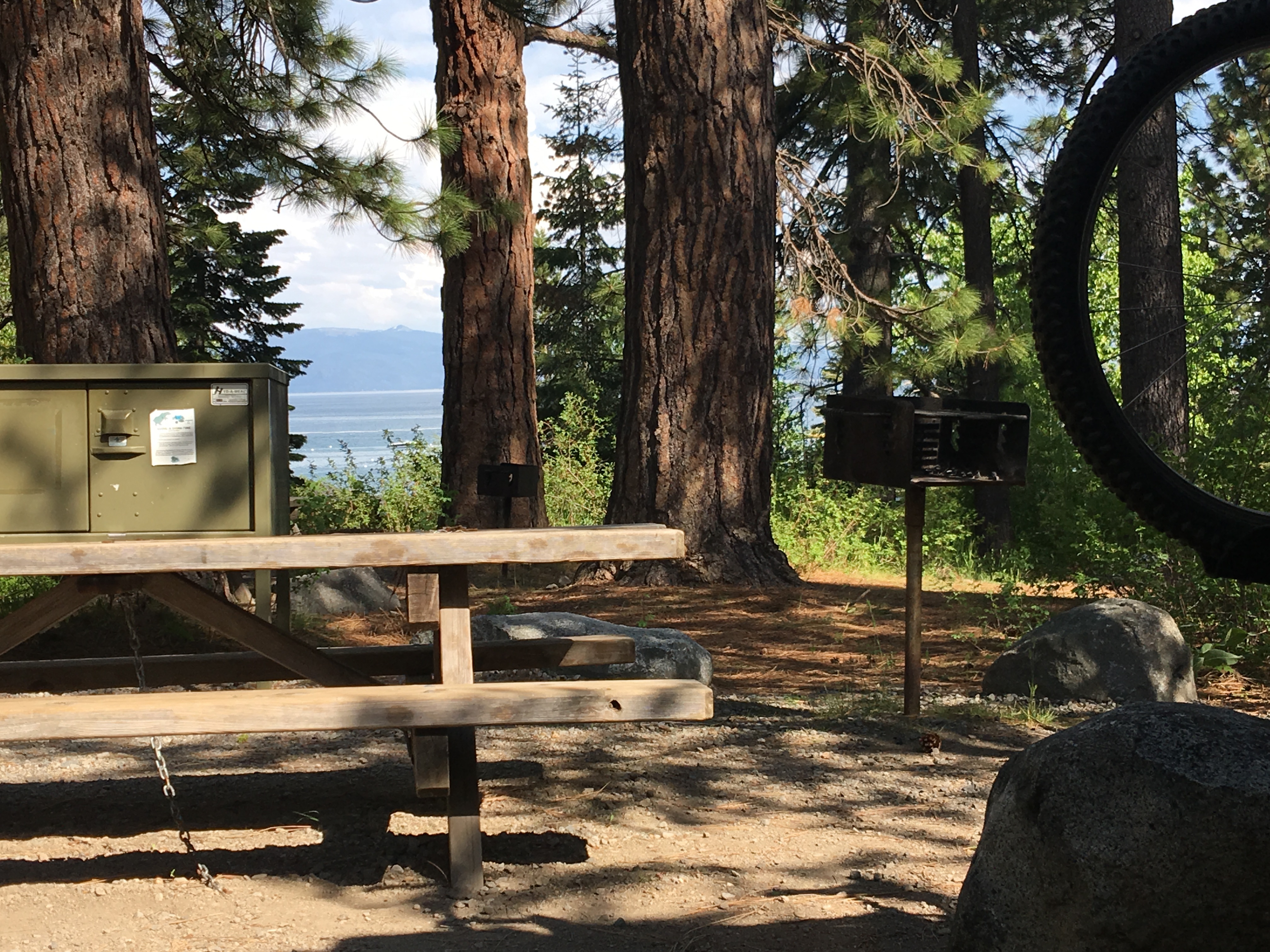 Tahoe State Recreation Area Reviews