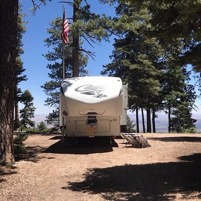 Forest Road 611 Dispersed Camping photo 2