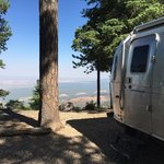 Forest road 611 east rim