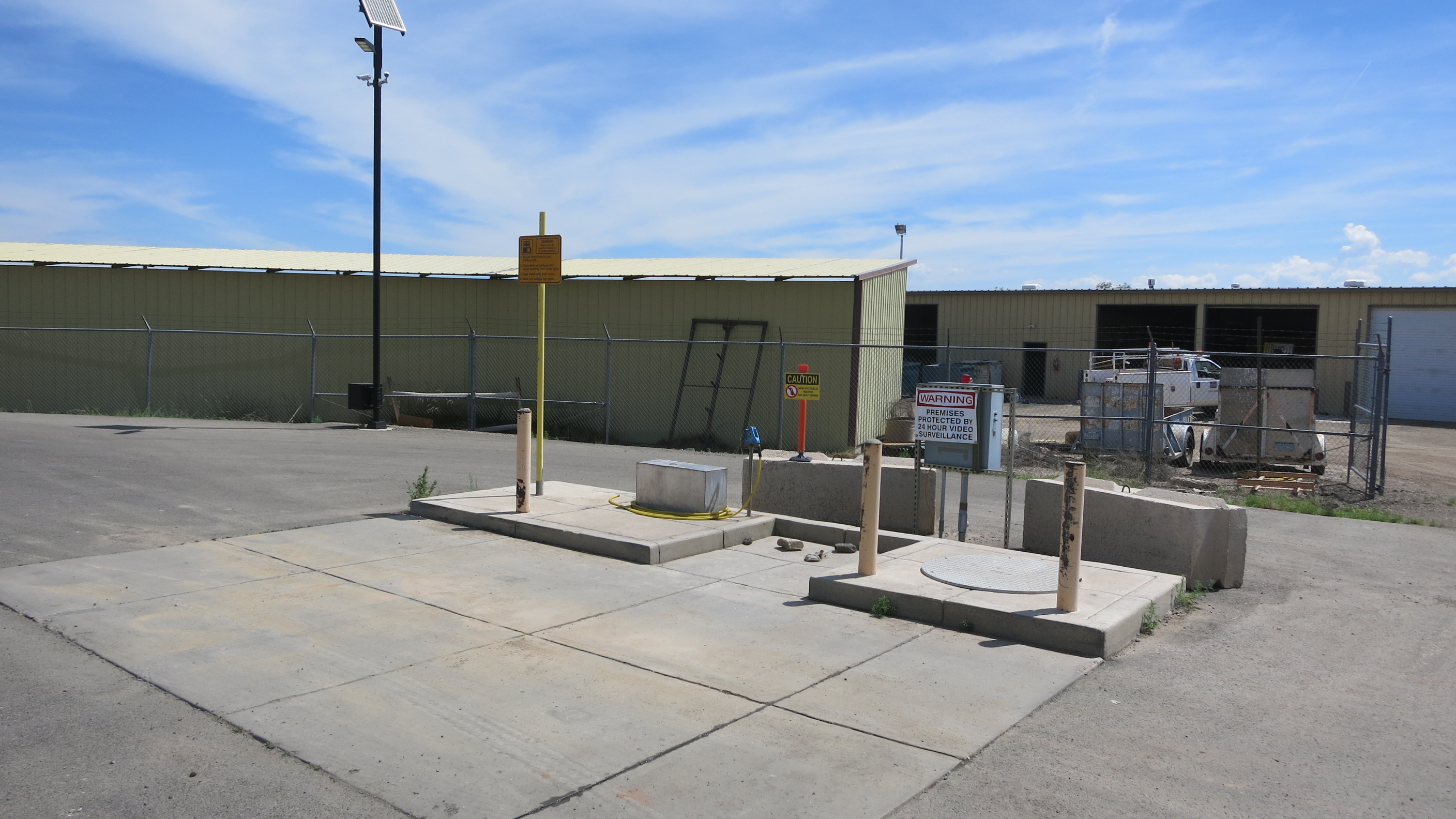 Cortez Industrial Park Dump Station Reviews updated 2024