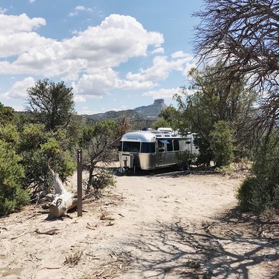 County Road 34 Dispersed Camping photo 2