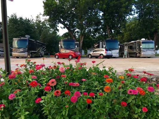Red Bay Downtown RV Park photo 2