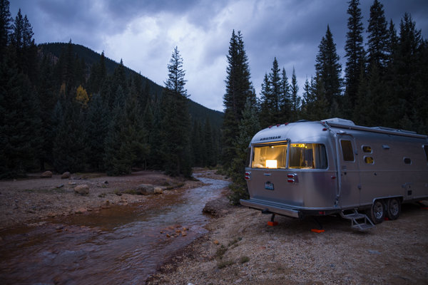 Anvil Dispersed Camping