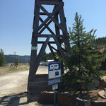 Smelterville rv dump station