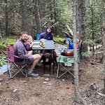 Arrastra Gulch Dispersed Camping