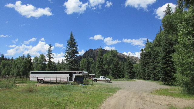 Soap Creek Corral Dispersed Camping photo 2