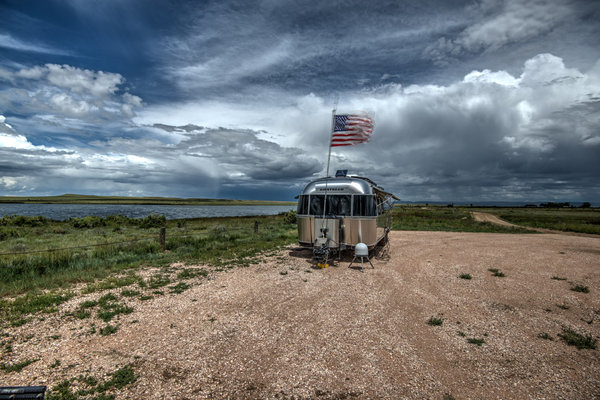 Gelatt Lake Dispersed Camping