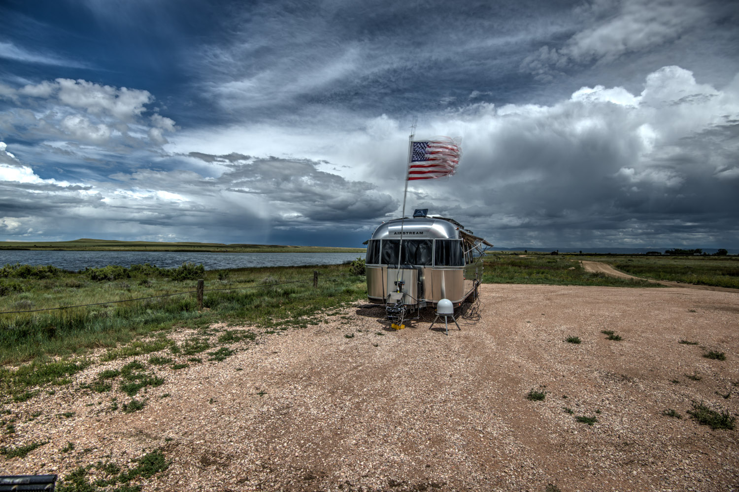 Gelatt Lake Dispersed Camping - Main photo