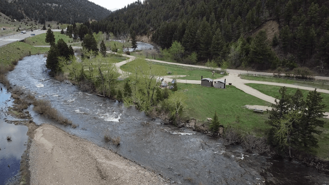 Galena Gulch Campground