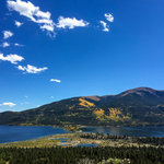 Twin lakes reservoir
