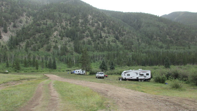 South Cottonwood Creek Dispersed Camping photo 2