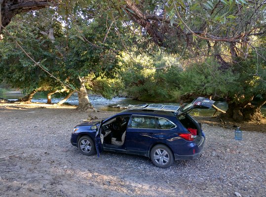 Black Gulch North Dispersed Area