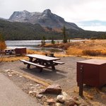 Tioga lake campground