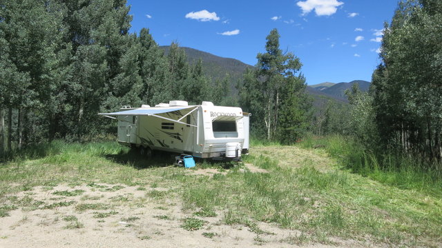 Williams Fork Dispersed Camping photo 2