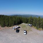 Blacktail mountain