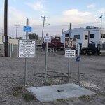 Ray donna west free rv park
