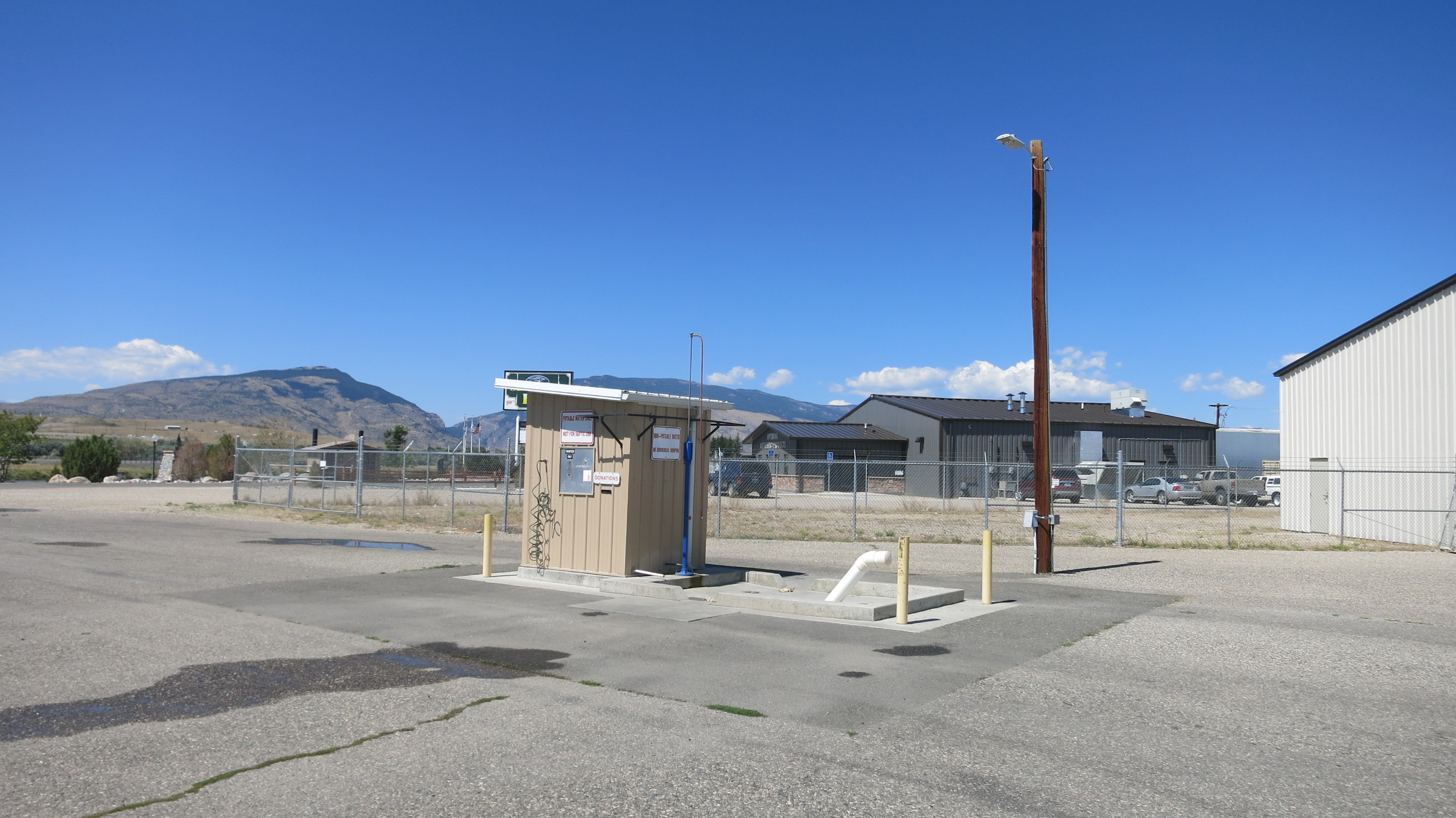 Cody RV Dump Station Reviews updated 2024