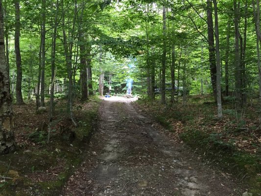 Michigan Brook Road photo 2