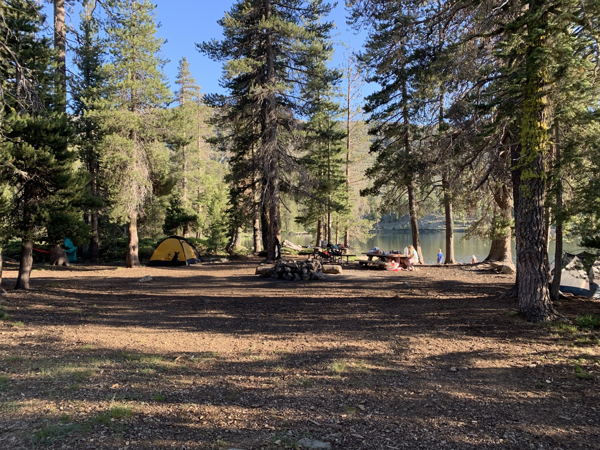 Toad Lake Campground