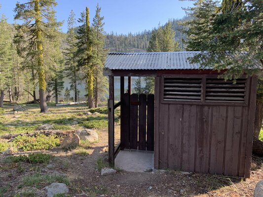 Toad Lake Campground