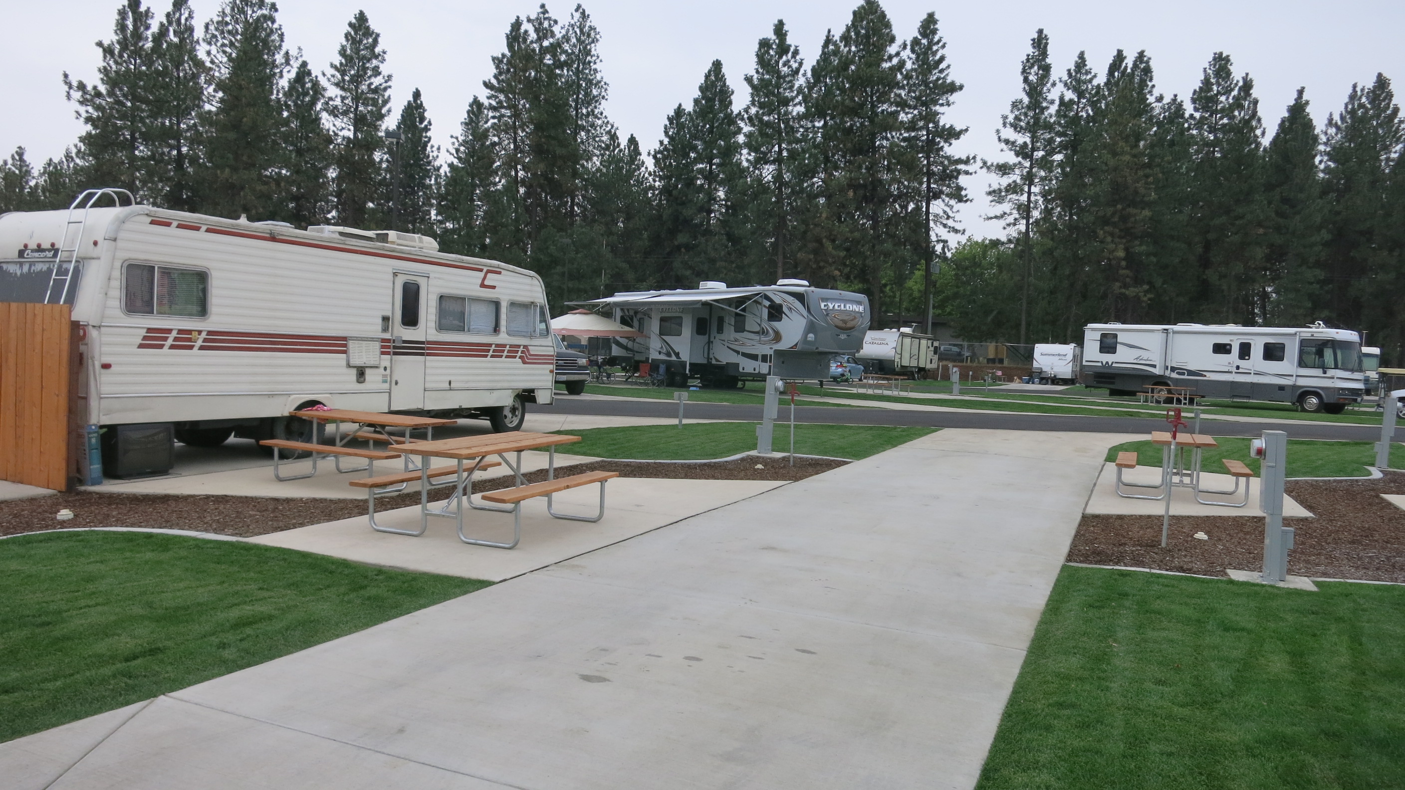 North Spokane RV Campground Reviews updated 2024