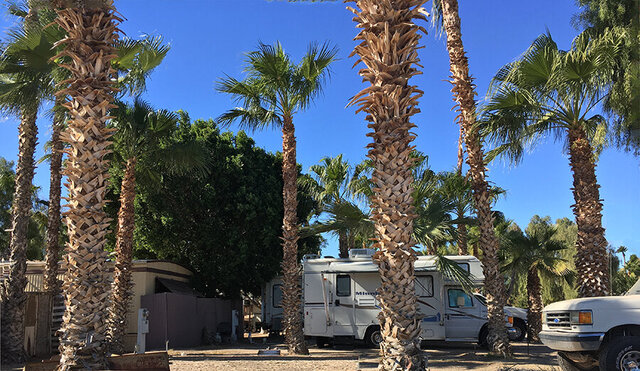 McCoy Mobile Home & RV Park