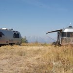 Hatchet teton view