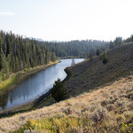 Porter reservoir