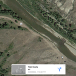 Gros ventre river