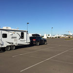 Evergreen aviation space museum