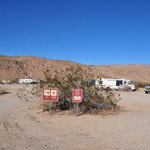 Peg leg camp