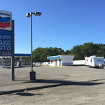 Chevron gas station port orford or