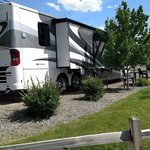 New frontier rv park