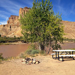 Lower gray canyon recreation area